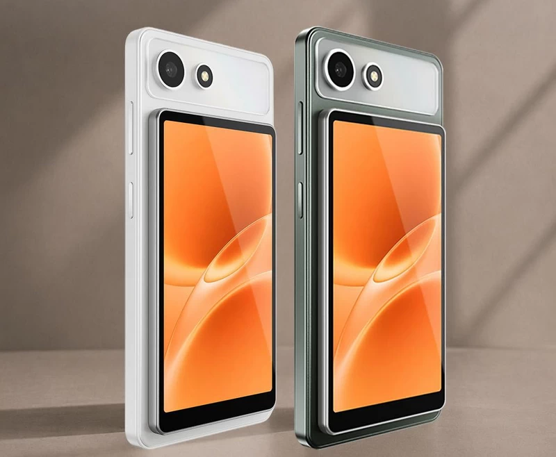 Hisense A10 review: điện thoại màn hình kép e-ink có đáng tiền?