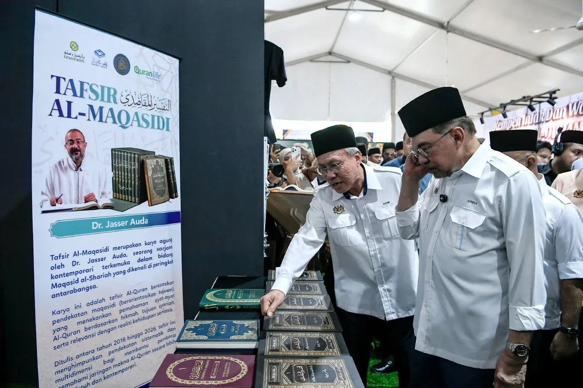 RM4.6 Juta Untuk Pendidikan Islam Pulau Pinang: Naik Taraf Yang Wajar