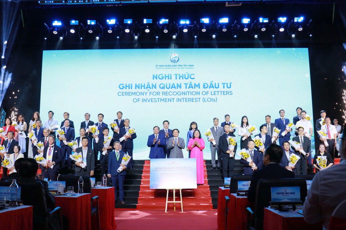 Saigontel và cú nhảy chiến lược với trung tâm dữ liệu AI tại Tây Ninh
