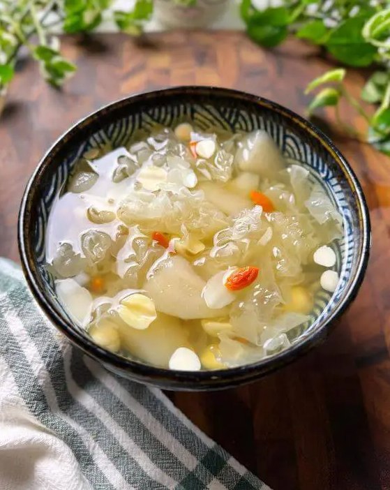 Thực phẩm giàu collagen tự nhiên cho da căng mịn và trẻ lâu