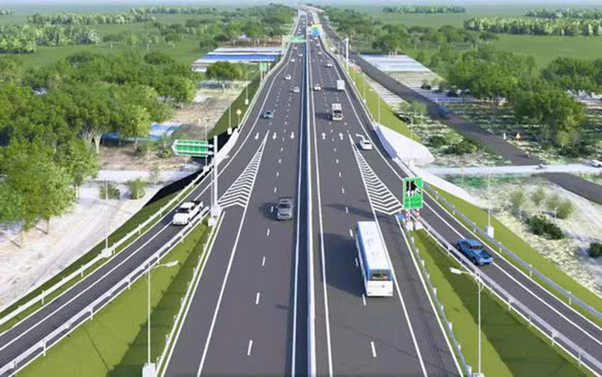 Vành đai 4 TP.HCM: Gỡ ba nút thắt mặt bằng, vật liệu và vốn