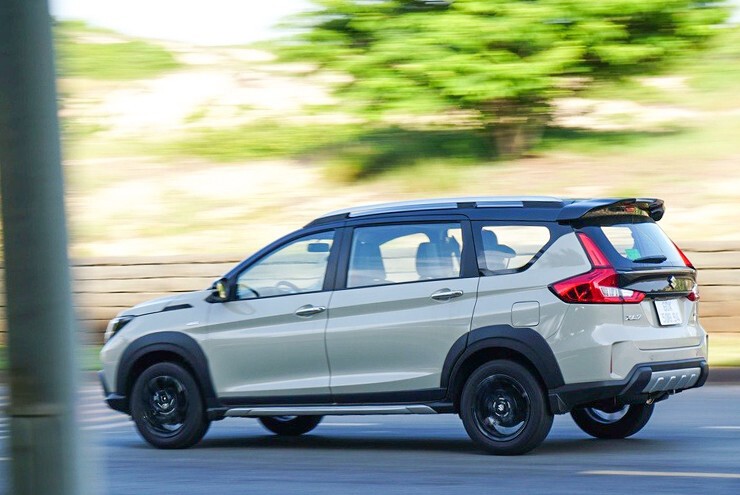 Suzuki XL7 Hybrid: MPV 7 chỗ dưới 600 triệu có đáng chọn hơn SUV cỡ nhỏ?