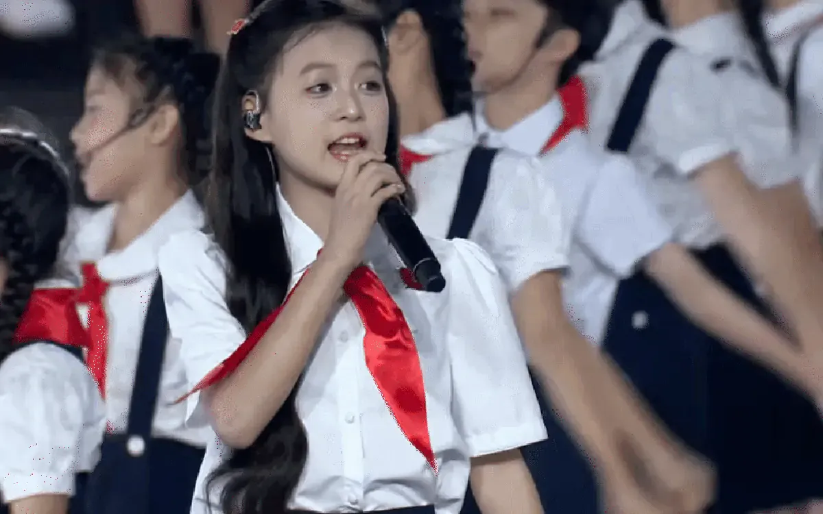 Những giọng ca nhí tỏa sáng tại concert Tổ Quốc Trong Tim