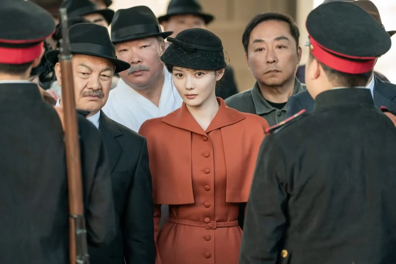 Kim You-jung và Park Jin-young: Hóa học căng thẳng trong ‘100 Ngày Nói Dối’