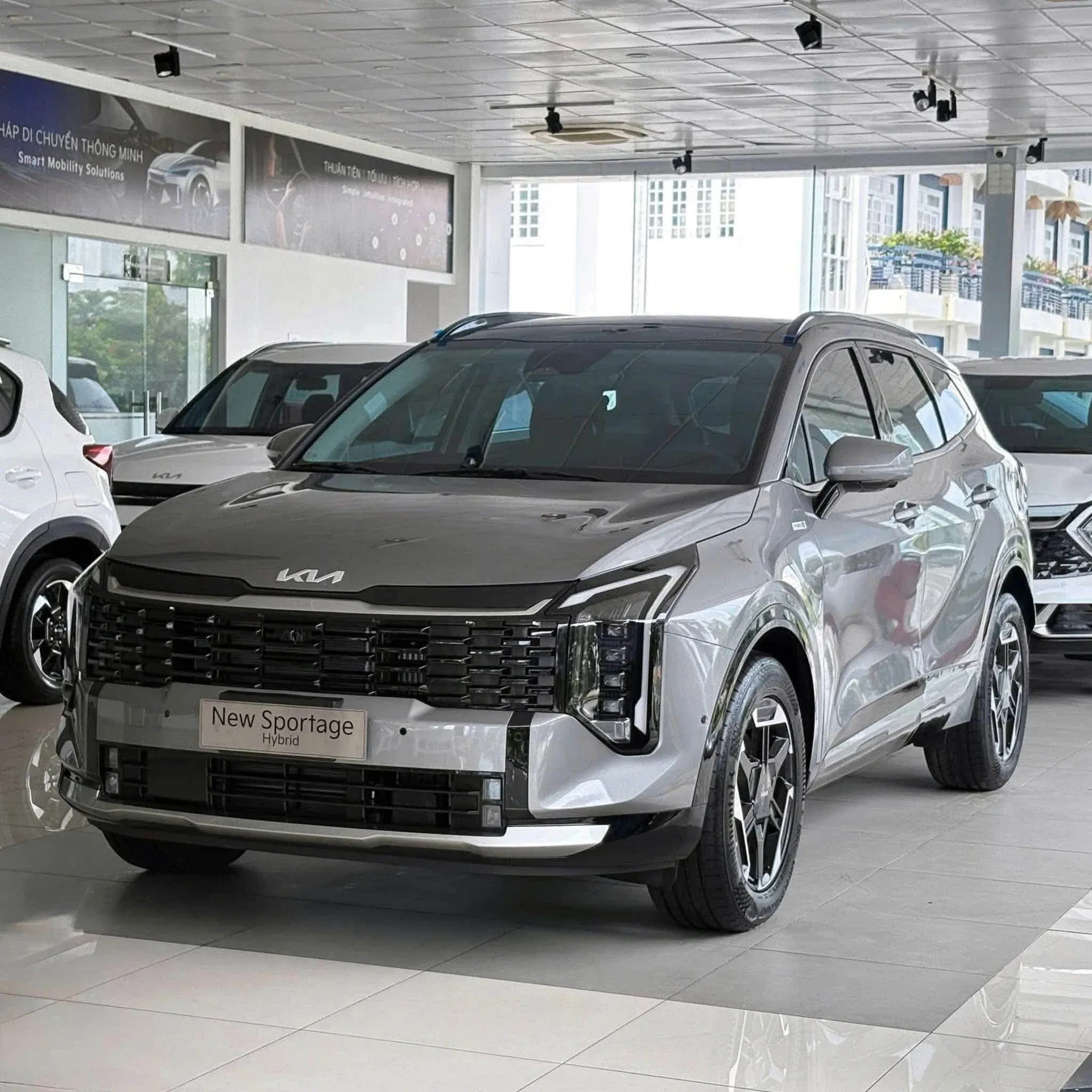 KIA Seltos và Sportage giảm sâu: SUV Hàn rẻ ngang Honda HR-V, có nên xuống tiền?