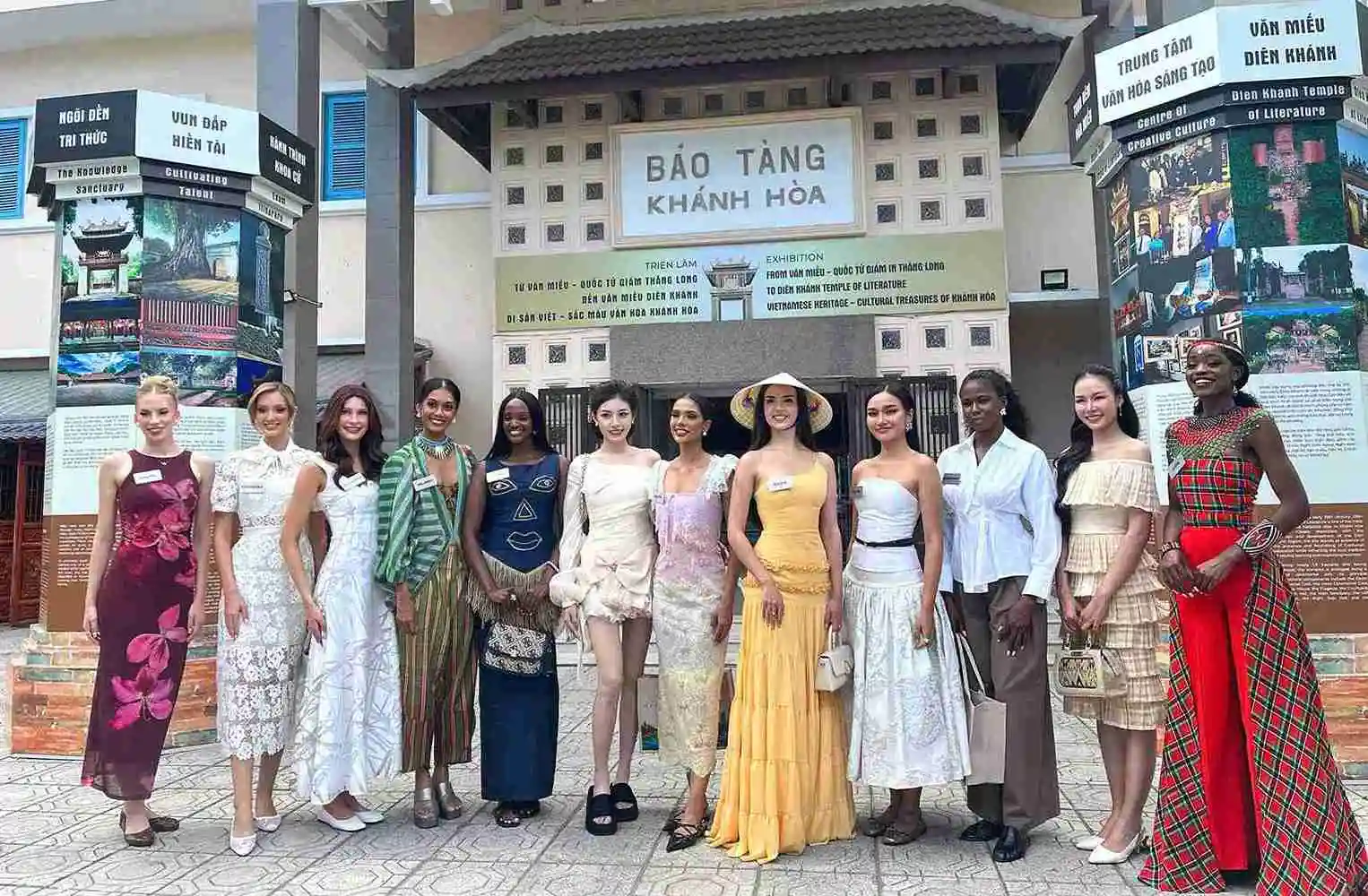 Miss World biến Khánh Hòa thành điểm đến quốc tế mới