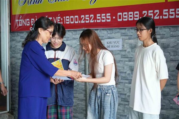 Chương trình xe 0 đồng cho sinh viên: cơ hội tiết kiệm chi phí di chuyển khi bắt đầu năm học