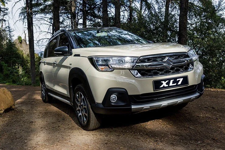 Suzuki XL7 Hybrid dưới 500 triệu: có nên mua thay sedan hạng B?