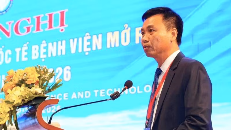 Hội nghị y khoa quốc tế lần thứ XVII: bước tiến mới trong chẩn đoán và điều trị