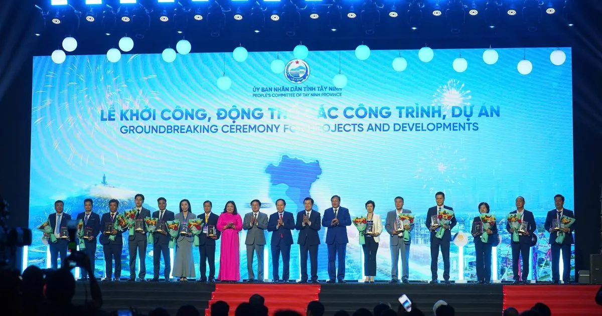 Tây Ninh thu hút 920.000 tỷ đồng đầu tư: ưu tiên ngành nào?