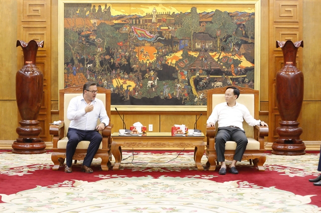 Dự án khu đô thị mới Vingroup Bắc Ninh: bước ngoặt cho kết nối công nghệ toàn cầu