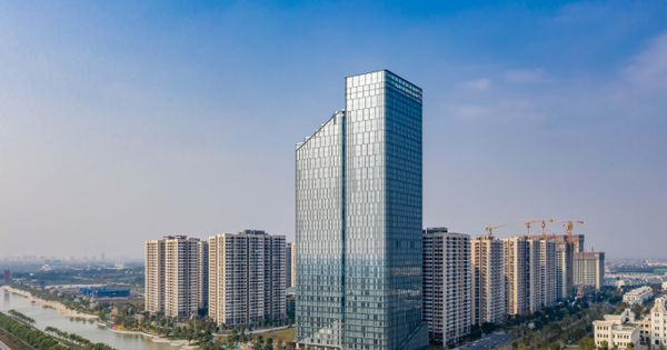 Hàng nghìn cảm biến thông minh và cuộc cách mạng vận hành tòa nhà