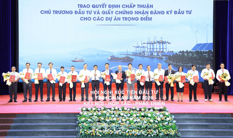 Cà Mau huy động 439.000 tỷ đồng: Chiến lược nào để thành cực tăng trưởng mới Đông Nam Á?