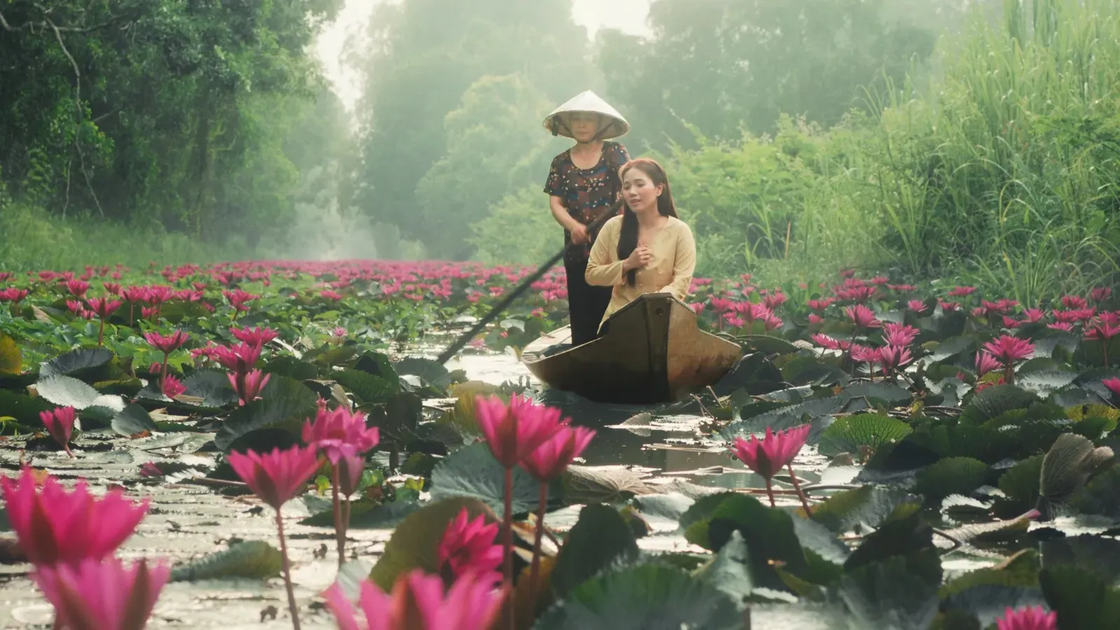 Thùy Chi và ‘Yêu Lắm Miền Tây’: Khi V-pop ôm trọn di sản quê hương