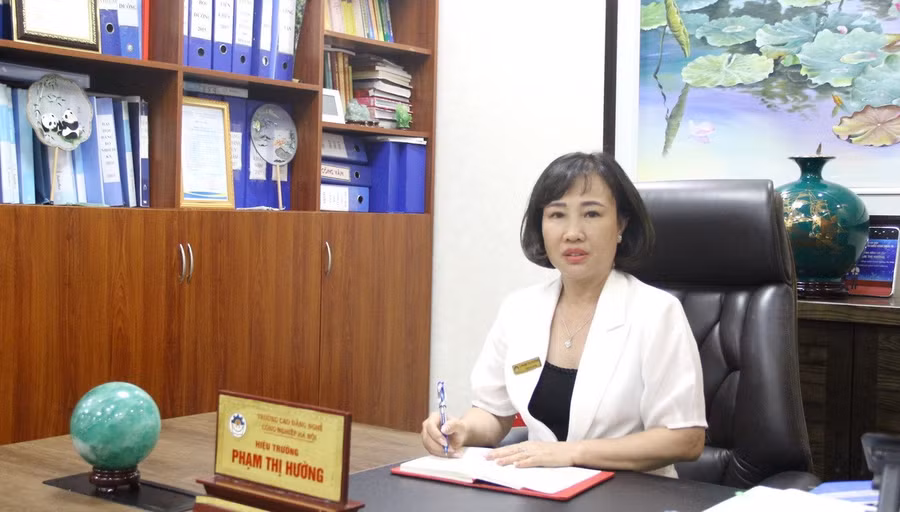 Doanh nghiệp bước vào trường dạy nghề: Thu hẹp khoảng cách đào tạo – nhà máy
