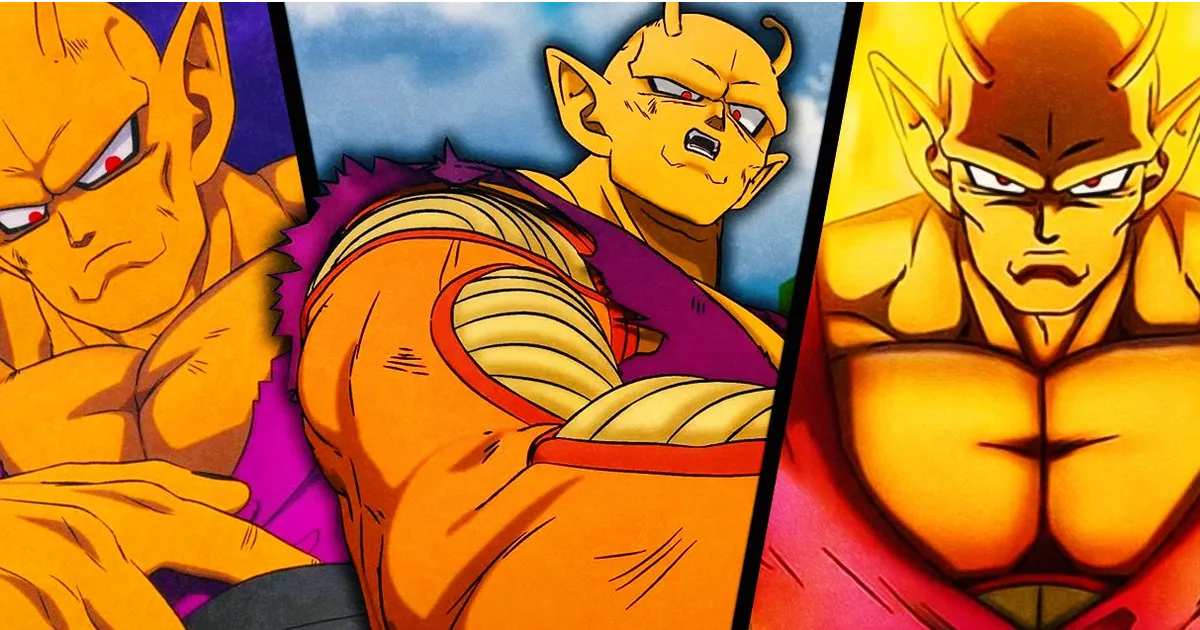 Orange Piccolo và những Frieza game: ai mới là bước ngoặt sức mạnh Dragon Ball?