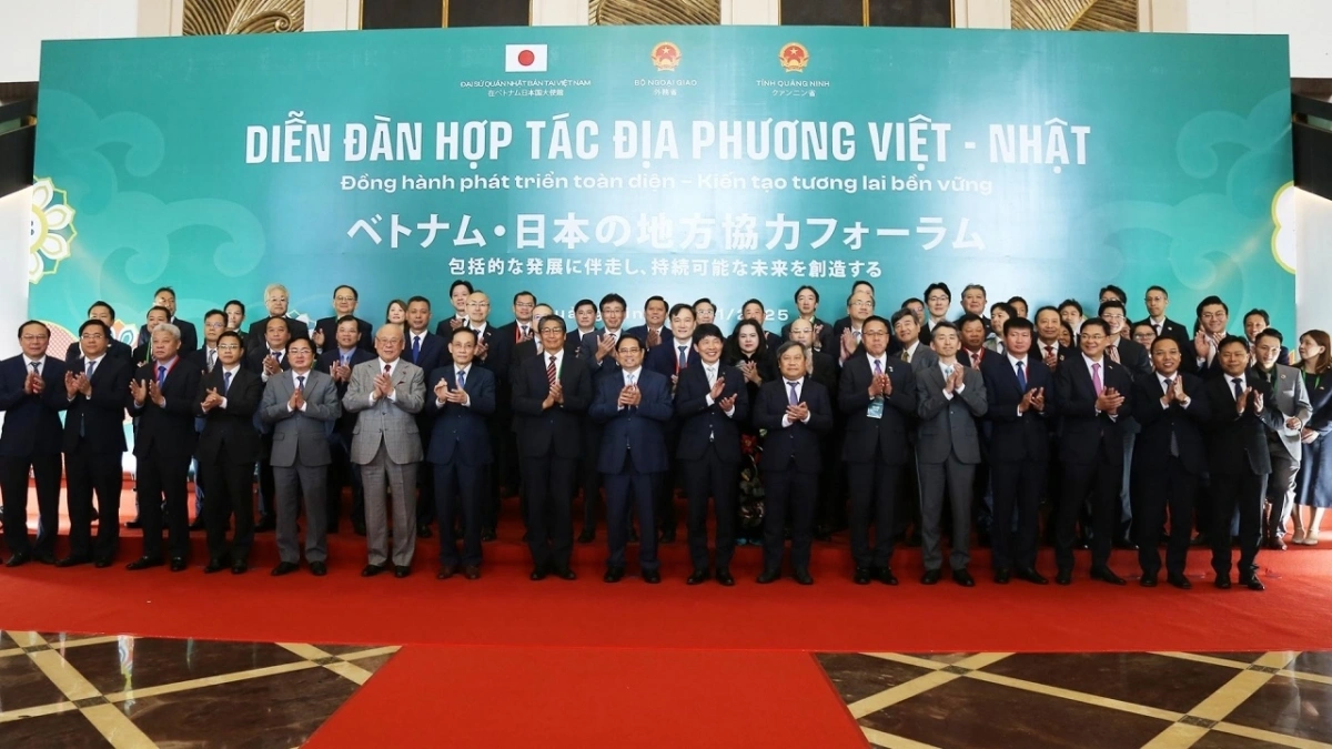Diễn đàn Hợp tác địa phương Việt–Nhật tại Huế: cú hích cho kết nối kinh tế và M&A