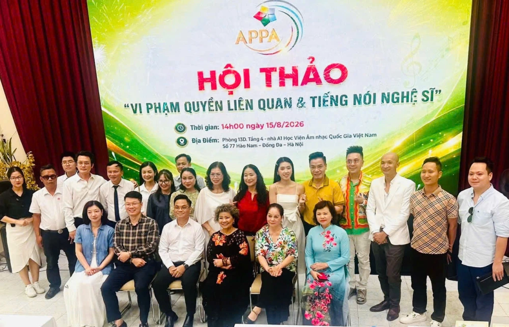 Những hình phạt nào chờ đợi nghệ sĩ và quán karaoke vi phạm bản quyền âm nhạc?