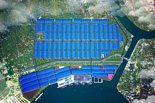 Khu công nghiệp Tân Lân 3 Tây Ninh: điểm xoay mới cho sản xuất và chuỗi cung ứng