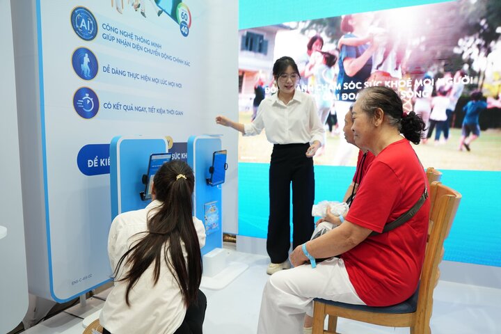Chương trình lão hóa khỏe mạnh: Khi người cao tuổi không chỉ sống lâu mà còn sống chủ động
