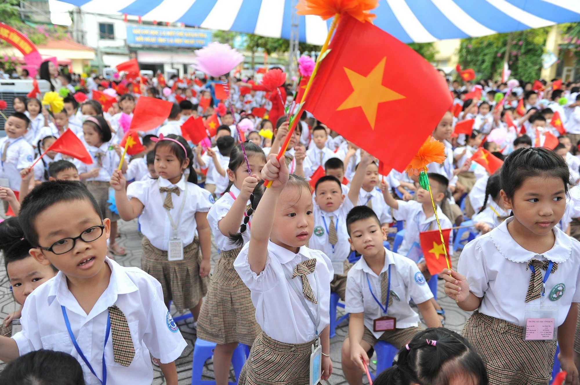 Bảo hiểm y tế học sinh: Hành trang sức khỏe cho năm học mới