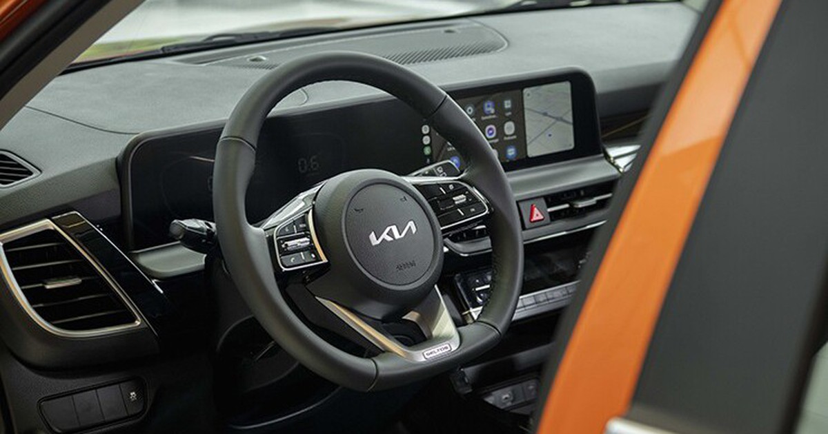 Kia Seltos giảm giá chạm đáy: khi SUV gầm cao rẻ hơn sedan hạng B