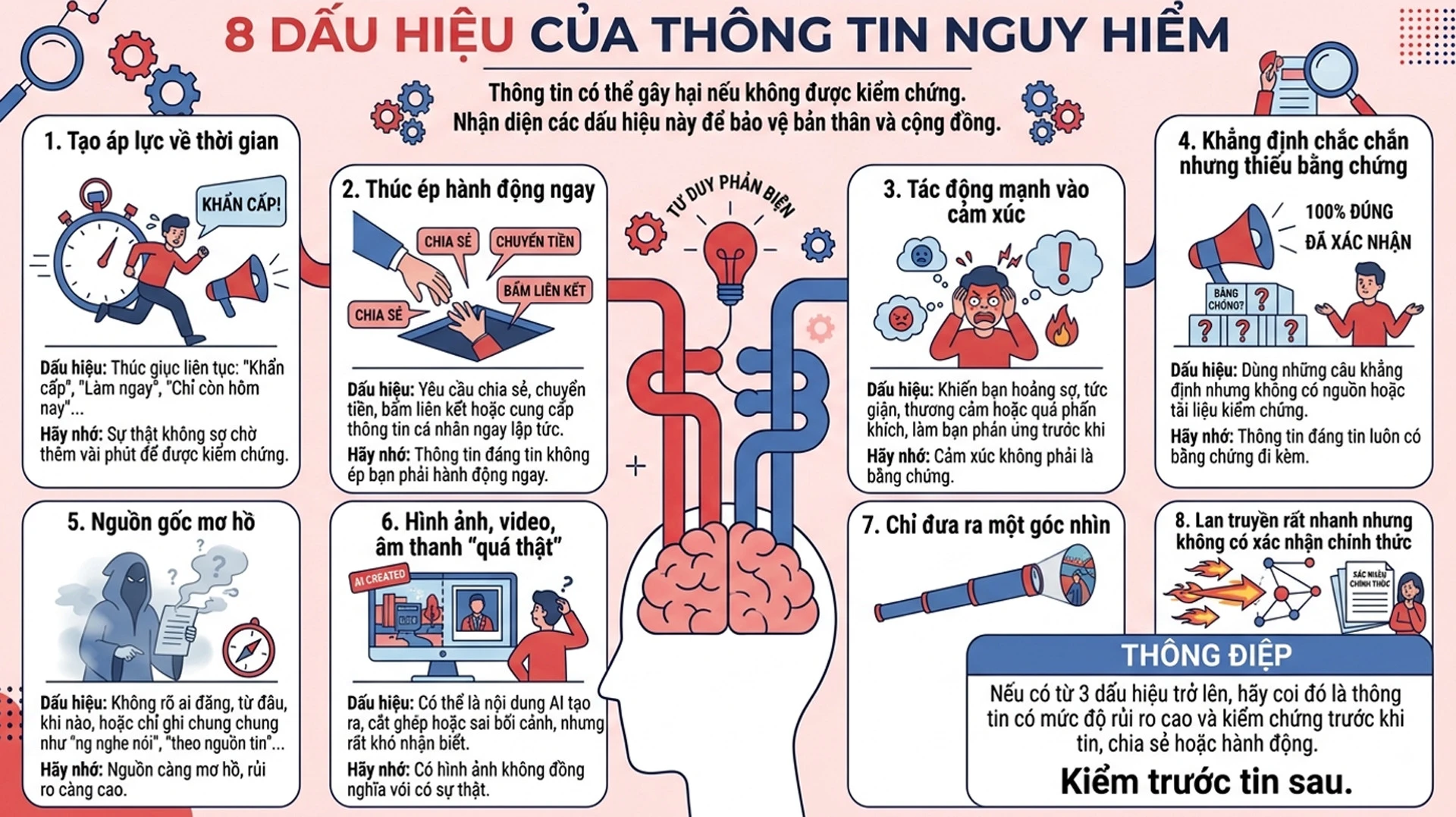 Giáo dục an toàn mạng cho học sinh: từ thí điểm đến kỹ năng sống số