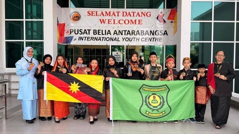 Kit STEM dan Program Inovasi Melahirkan Pemimpin Teknologi Masa Depan