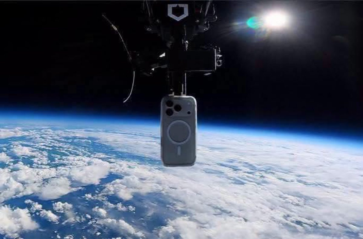 Ốp lưng RHINOSHIELD AirX và cú rơi 30.607 m: công nghệ bảo vệ điện thoại cực đoan