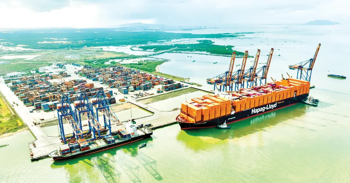 Đô thị cảng thông minh Tân Phước: Cửa ngõ logistics mới của khu vực