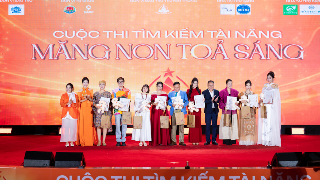 Từ sân chơi nông thôn đến sân khấu quốc gia: hành trình của cuộc thi hát trẻ