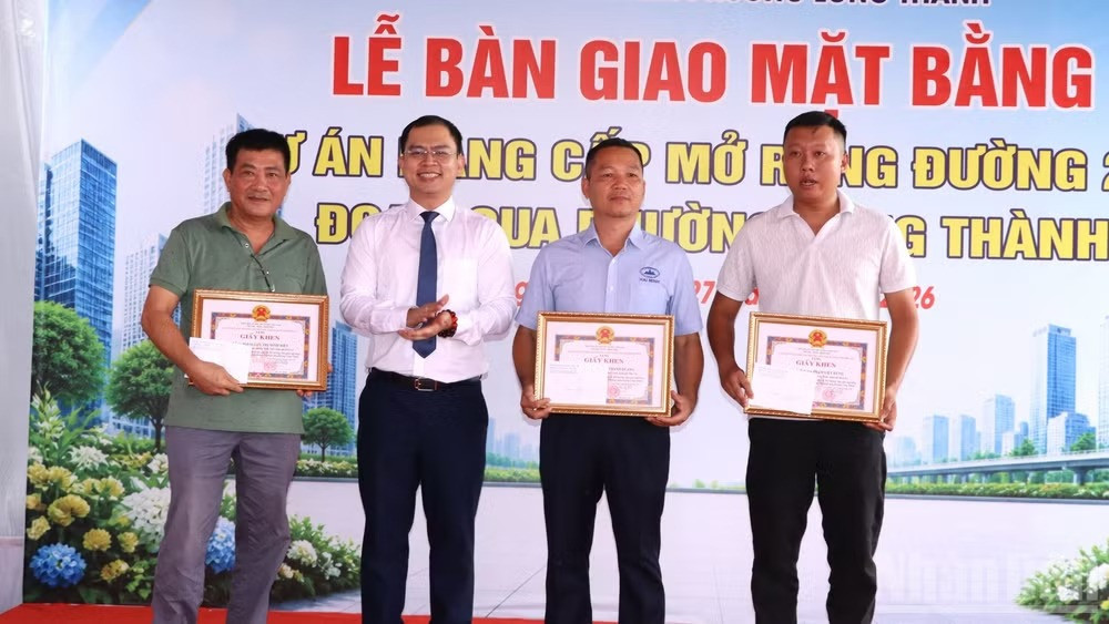 Ba tuyến đường kết nối Long Thành: Bản đồ vận tải phía Đông đang xoay trục