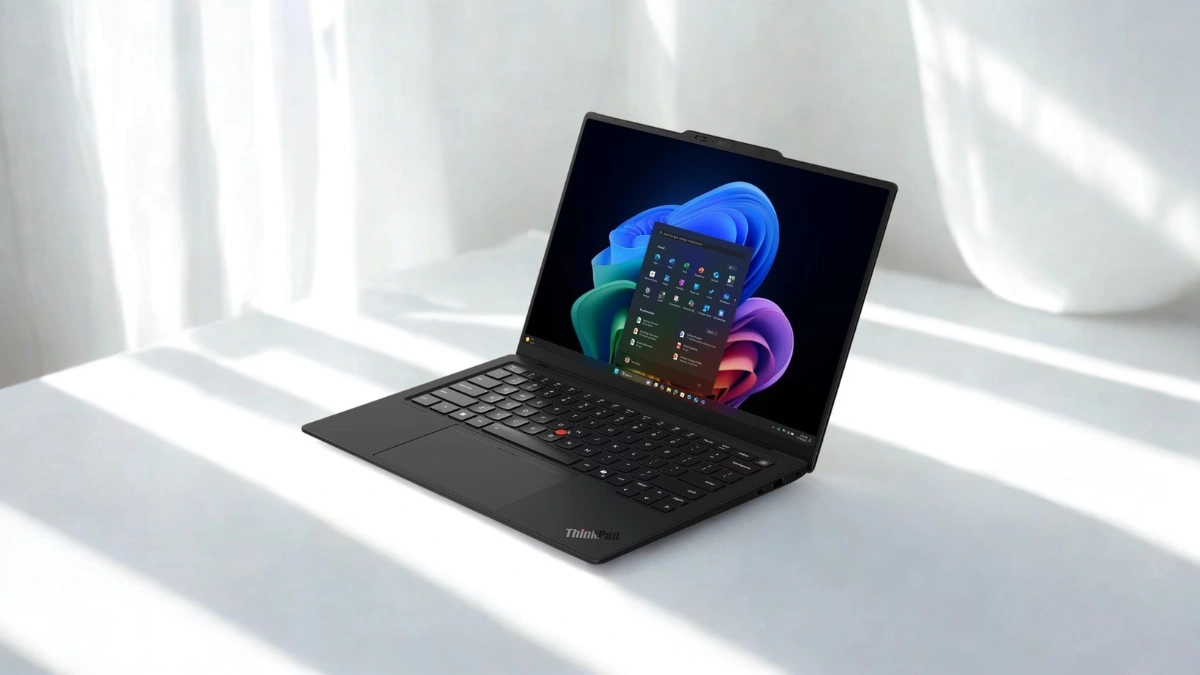Lenovo ThinkPad X1 Carbon Gen 14 Aura Edition đổi chuẩn laptop dễ sửa chữa