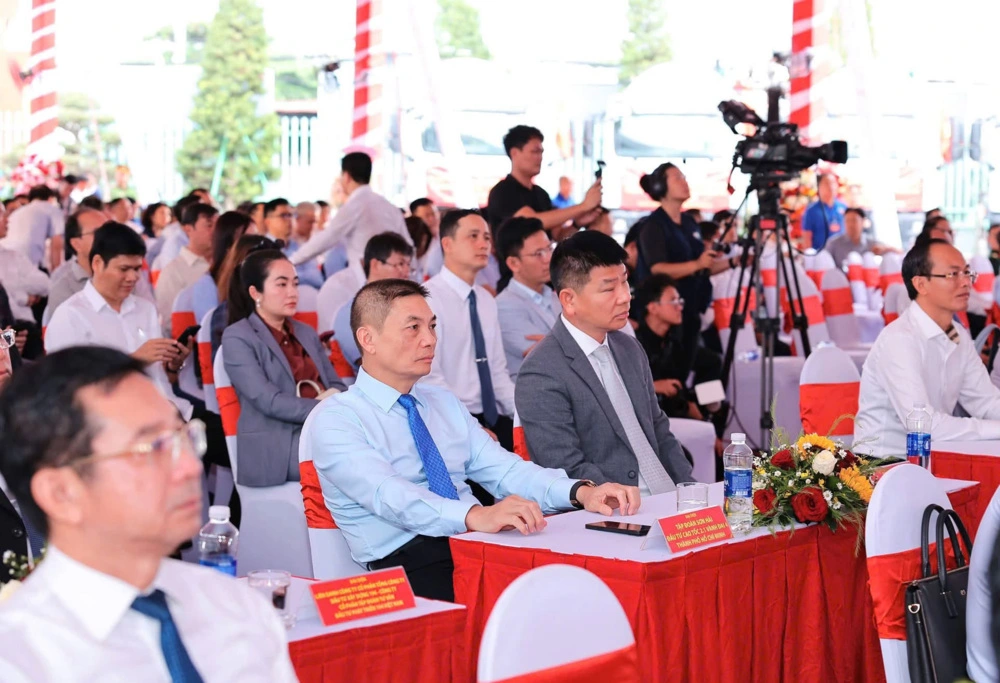 Vành đai 4 TP.HCM khởi công: cú hích cho giao thông và kinh tế thành phố
