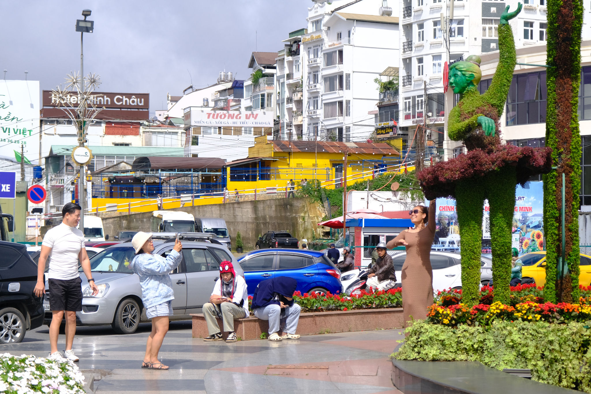 Đà Lạt bứt phá dịp lễ Quốc khánh nhờ hiệu ứng sân bay Liên Khương