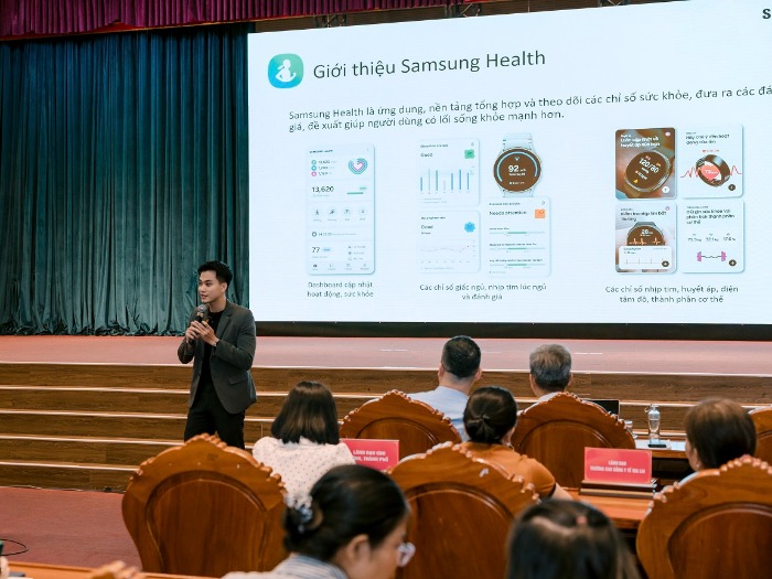 Công nghệ AI và thiết bị đeo: Sức khỏe cá nhân hóa mỗi ngày