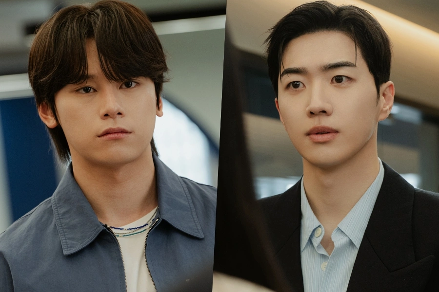 Bí mật từ quá khứ làm lung lay tình yêu trong drama Hàn