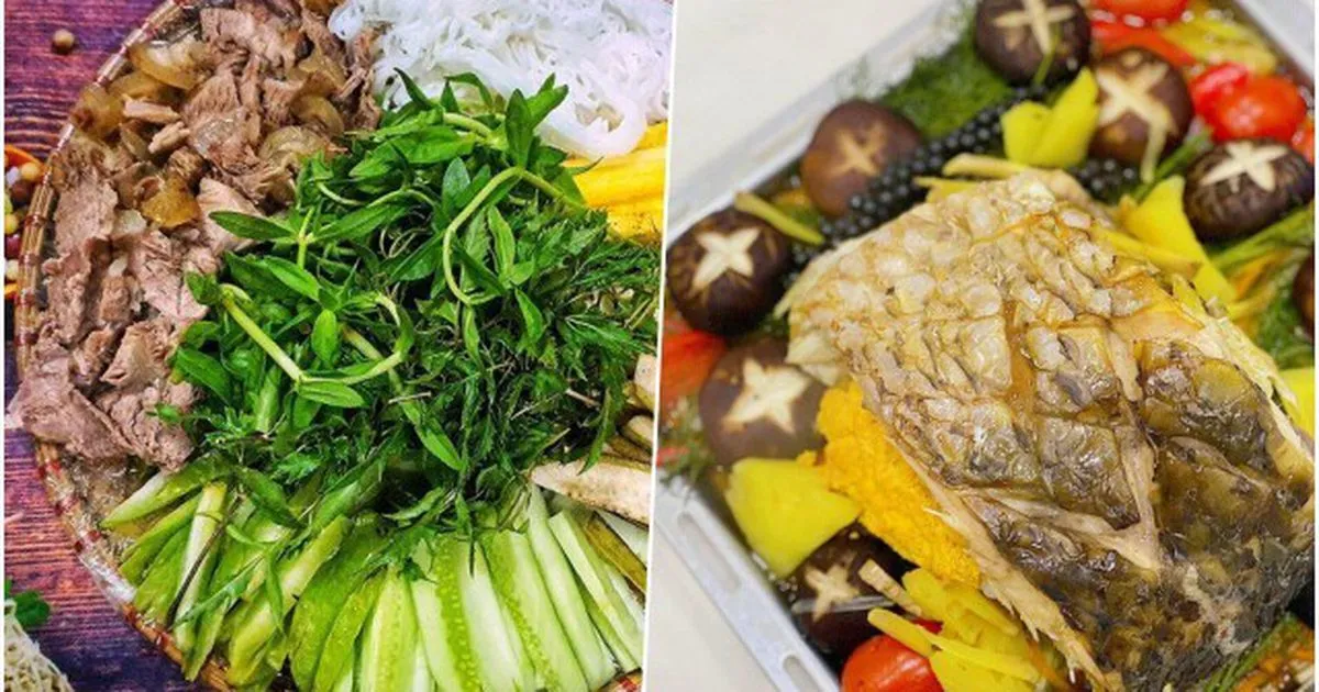 5 món hải sản tươi ngon cho bàn tiệc Quốc Khánh