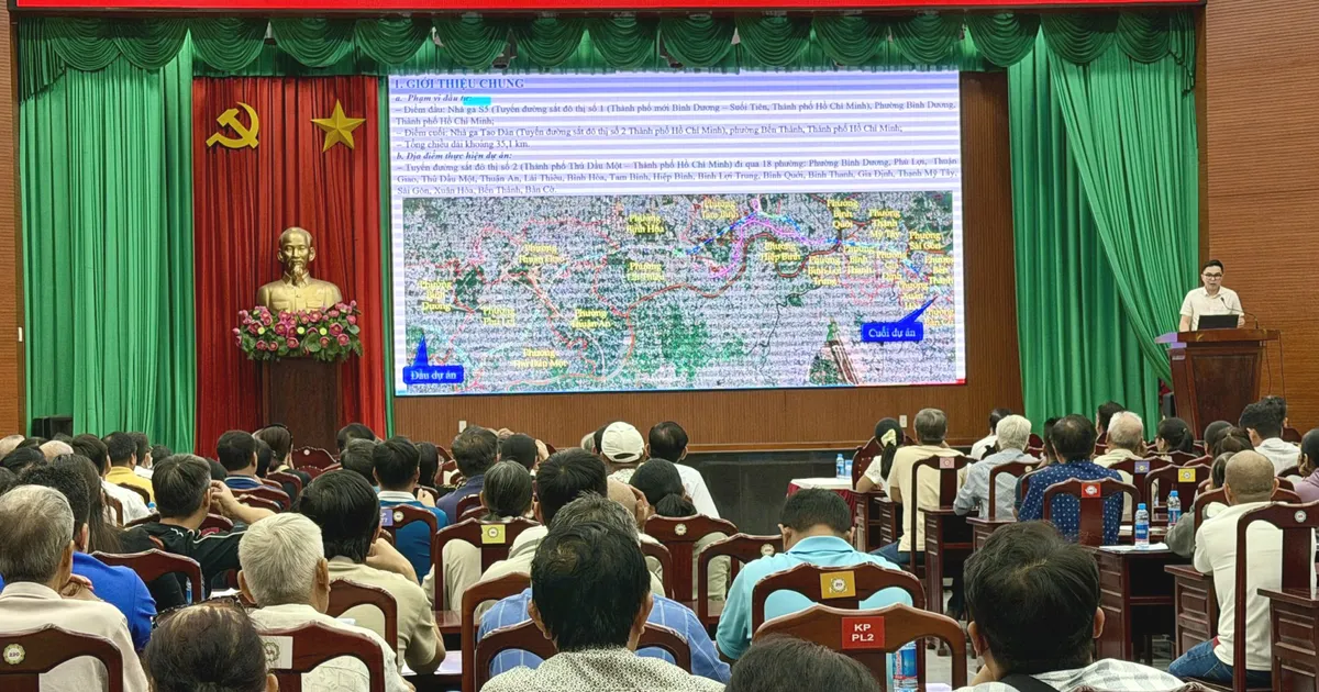TP.HCM hướng tới 255 km metro: vai trò tuyến Thu Thiêm – Long Thành