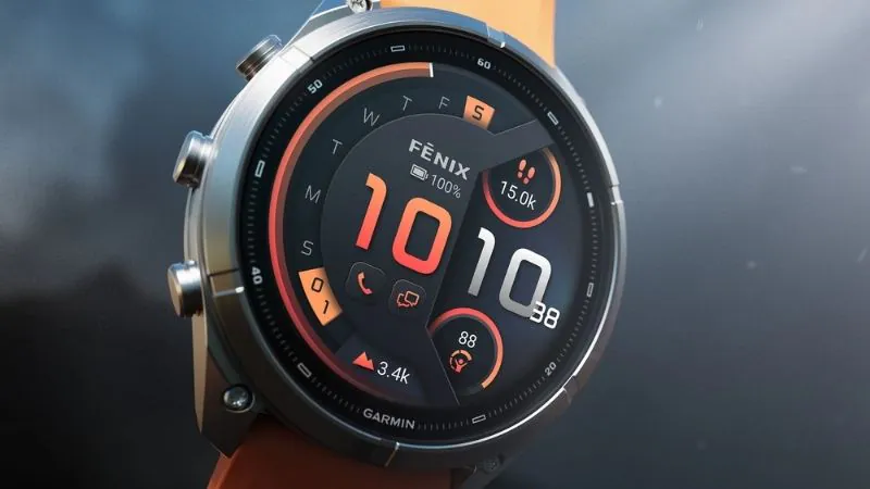 Garmin Fenix 9 và Fenix 9 Pro: màn hình 3.000 nits và pin 57 ngày cho dân outdoor cực đoan
