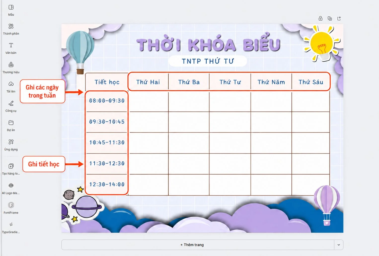 Cách giữ tính nhất quán thương hiệu khi dùng AI trong Canva