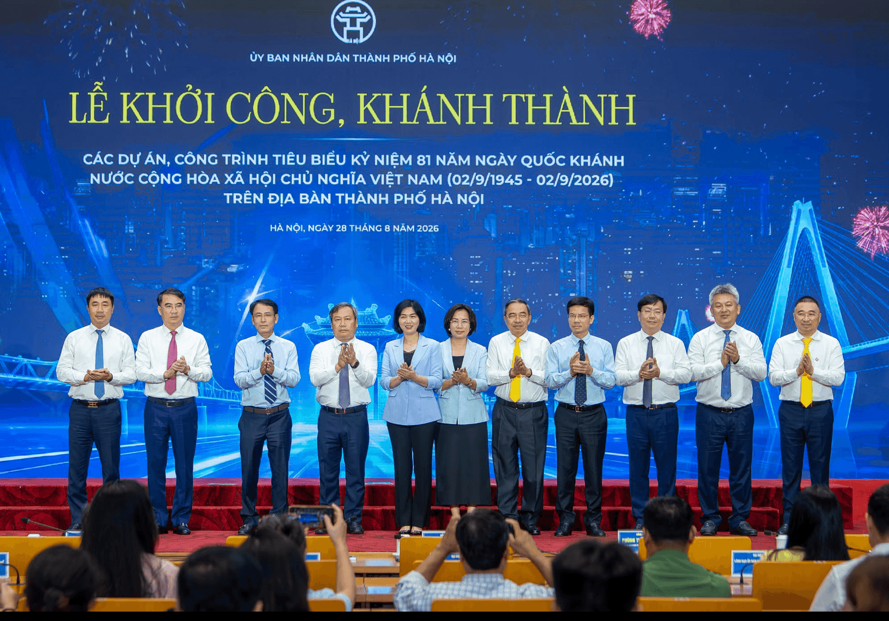 Dự án Vĩnh Hưng 447 ha: cú hích tái thiết đô thị Hà Nội