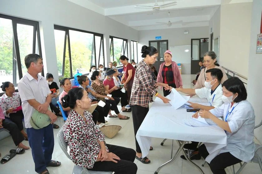 Hơn 2 triệu người được khám sức khỏe miễn phí: Cơ hội sàng lọc bệnh sớm bạn không nên bỏ lỡ