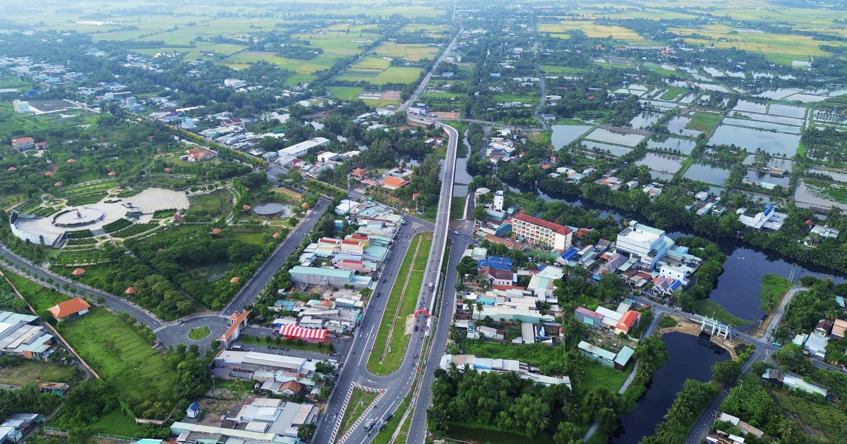 Cầu Láng Le - Bàu Cò: Trục giao thông mới nối TP.HCM với Tây Ninh