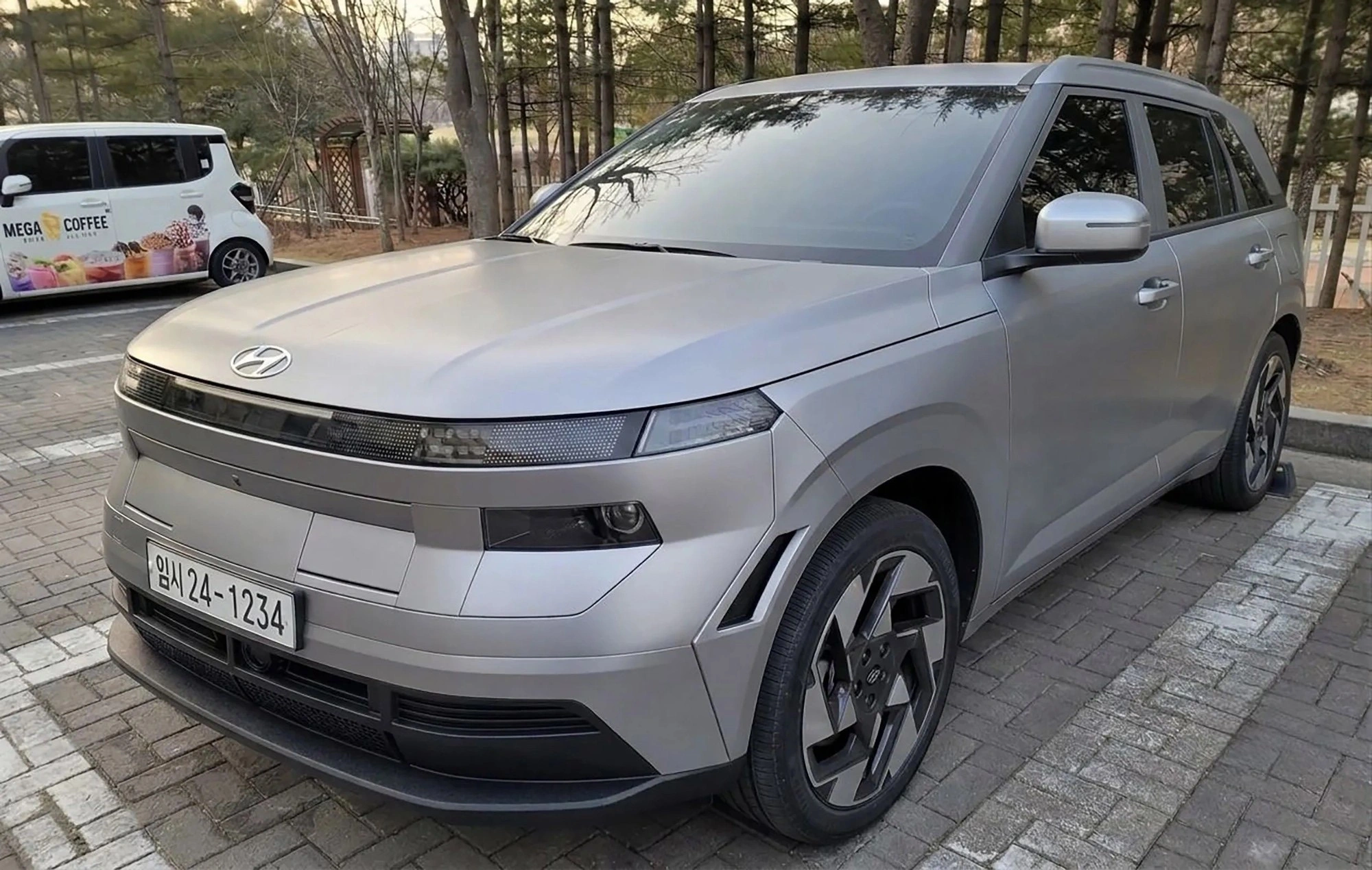 Hyundai gộp Kona và Creta thành Hyundai B-SUV mới