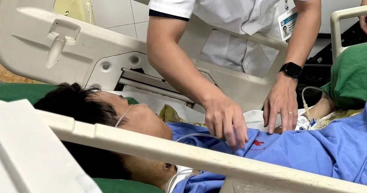 Từ cảm cúm tưởng nhẹ đến ngừng tim: cảnh báo viêm cơ tim ở thanh thiếu niên