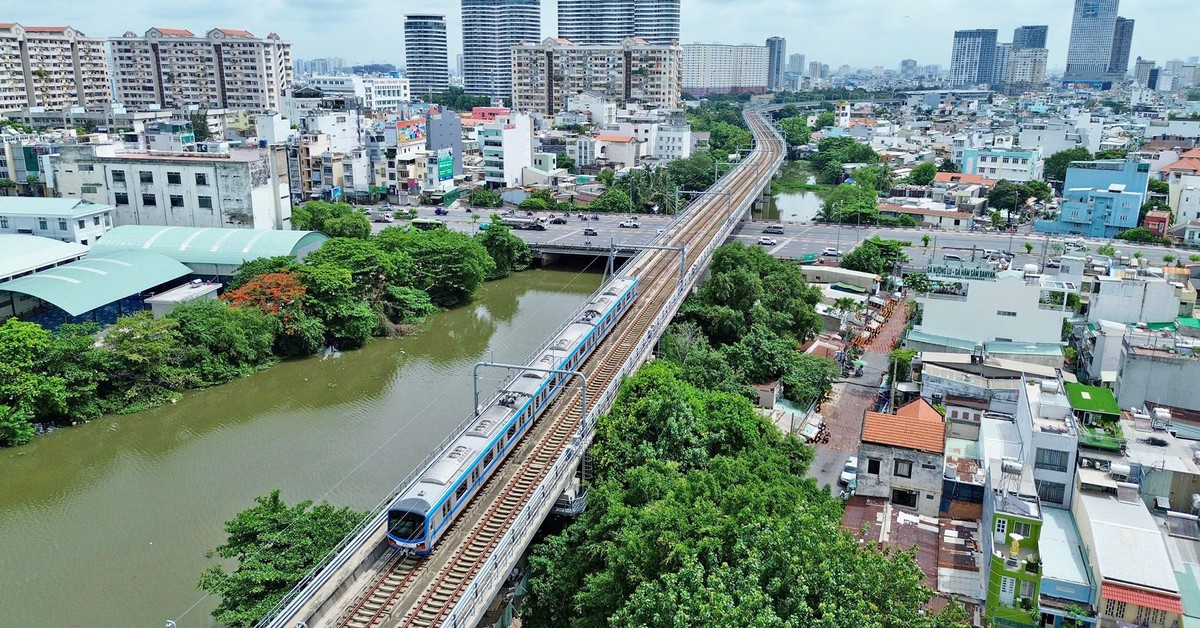 Metro TP.HCM tăng tốc: từ 255km đến 500km sẽ đổi hình đô thị ra sao?