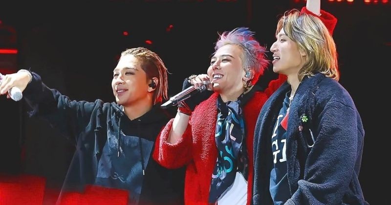 BIGBANG XX:COSMOS: Khi vé hạng cao lại bị che khuất tầm nhìn