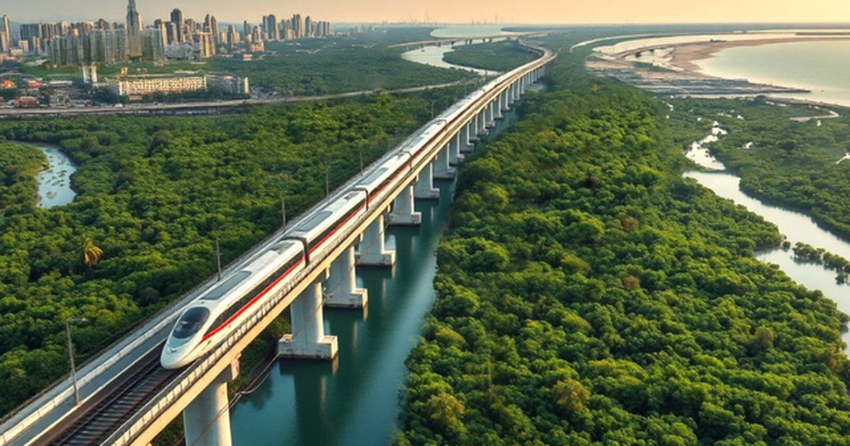 Giải phóng mặt bằng metro TP.HCM: Nút thắt lớn nhất của tham vọng đường sắt đô thị
