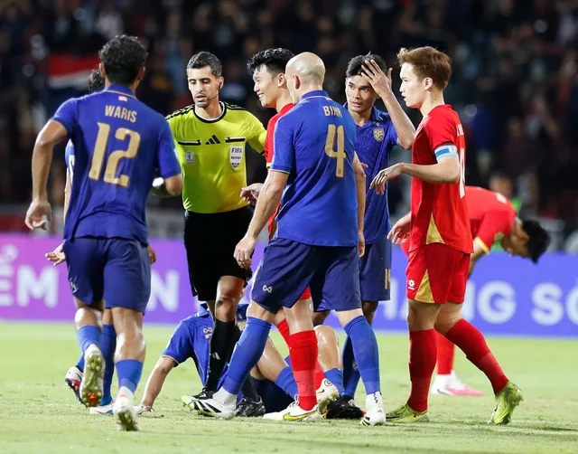 Tuyển Việt Nam tiến sát top 95 nhờ vô địch ASEAN Cup
